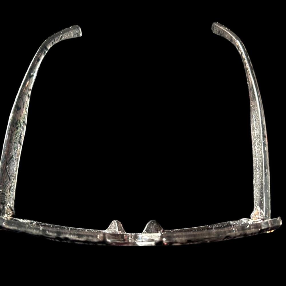 Black Statement Sunglasses - image 3